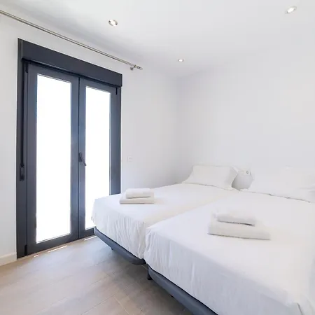 Trendyhomes Palmeral Mojacar Apart-hotel