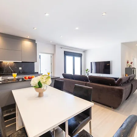 Trendyhomes Palmeral Mojacar Apart-hotel La Marina de la Torre