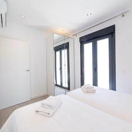 Lägenhetshotell Trendyhomes Palmeral Mojacar *