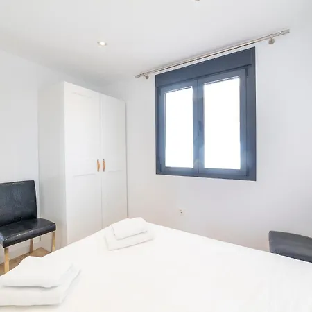 Lägenhetshotell Trendyhomes Palmeral Mojacar La Marina de la Torre