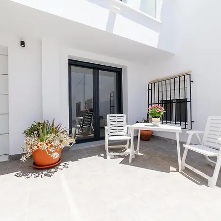 Trendyhomes Palmeral Mojacar Lägenhetshotell La Marina de la Torre